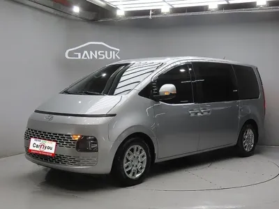 Hyundai Staria · 2024 год