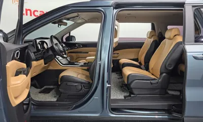 Kia Canival 2021, 134868 км, за 17300000 KRW - фото 27