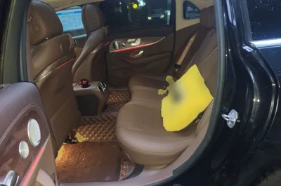 Mercedes-Benz E-Class 2019, 82000 км, за 178861.37 CNY - фото 17