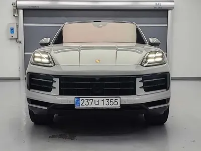 Porsche Cayenne 2024, 58719 км, за 125000000 KRW - фото 2