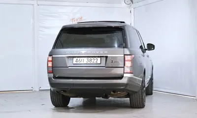 Land Rover Range Rover 2014, 182050 км, за 24900000 KRW