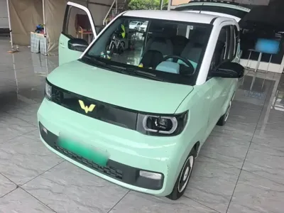 Wuling MINIEV · 2021 год