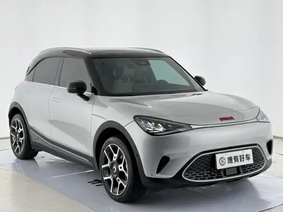 Smart Smart #1 2023, 57000 км, за 99800 CNY