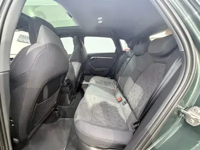 Audi A3 2021, 18000 км, за 139800 CNY - фото 8