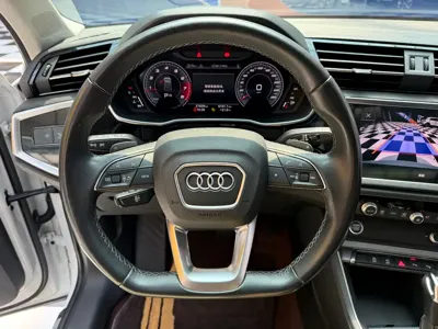 Audi Q3 2022, 31000 км, за 175799 CNY - фото 8