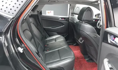 Hyundai Tucson 2016, 114374 км, за 10800000 KRW - фото 12