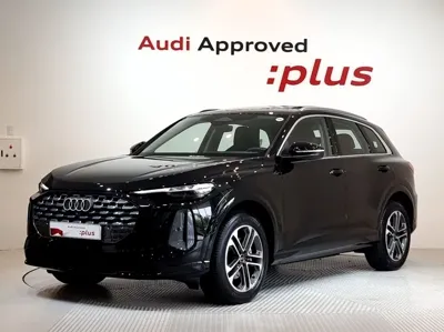 Audi Q5 · 2025 год