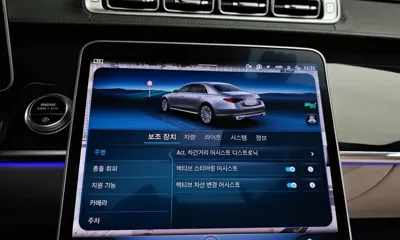 Mercedes-Benz S-Class 2022, 53798 км, за 94900000 KRW - фото 37