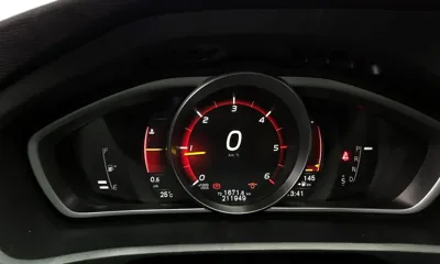 Volvo V40 2019, 211949 км, за 7200000 KRW - фото 8