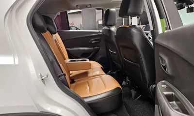 ChevroletGMDaewoo Trax 2018, 103725 км, за 6500000 KRW - фото 11