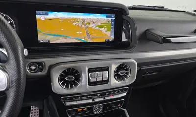 Mercedes-Benz G-Class 2020, 90151 км, за 148500000 KRW - фото 12