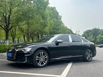 Audi A6L · 2021 год