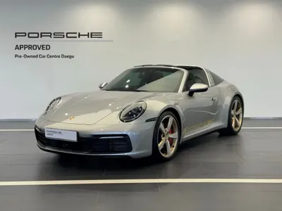 Porsche 911 · 2024 год