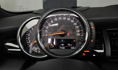 MINI Cooper Convertible 2016, 77080 км, за 11500000 KRW - фото 8