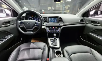 Hyundai Avante 2017, 60028 км, за 12100000 KRW - фото 7
