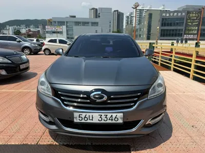 Renault-KoreaSamsung SM7 2015, 81184 км, за 5400000 KRW