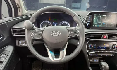 Hyundai Santafe 2020, 71532 км, за 21000000 KRW - фото 13