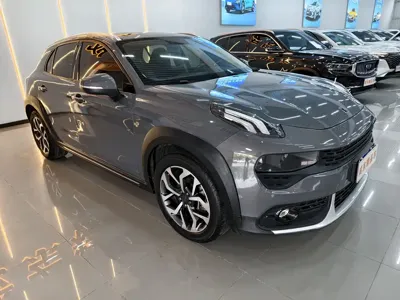 Lynk & Co 02 2019, 52000 км, за 45800 CNY