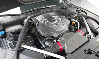 Genesis G90 2019, 52367 км, за 44900000 KRW - фото 6