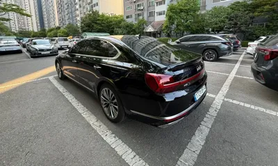 Kia K9 2023, 97262 км, за 32390000 KRW