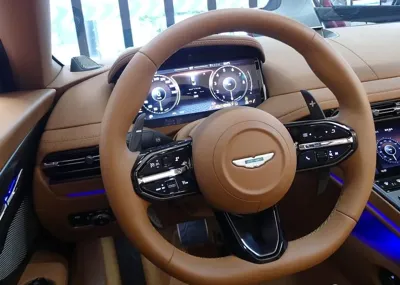Astonmartin DB12 2025, 1800 км, за 360000000 KRW - фото 9