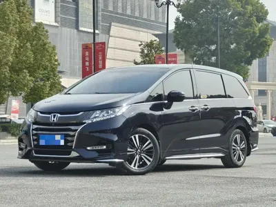Honda Odyssey · 2019 год