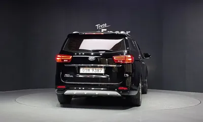 Kia Canival 2019, 154077 км, за 14500000 KRW