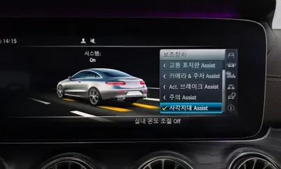 Mercedes-Benz E-Class 2017, 113093 км, за 25790000 KRW - фото 16