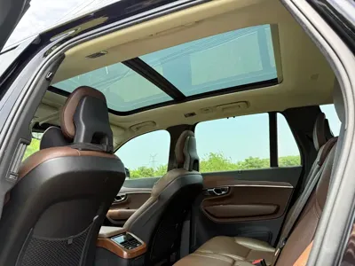 Volvo XC90 2018, 180000 км, за 109900 CNY - фото 11