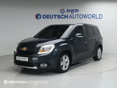 ChevroletGMDaewoo Orlando · 2018 год