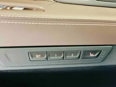 BMW 7 Series 2018, 80000 км, за 208800 CNY - фото 10