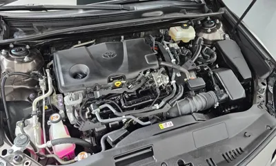 Toyota Camry 2022, 64184 км, за 29300000 KRW - фото 6