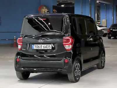 Kia Ray 2021, 68554 км, за 12400000 KRW