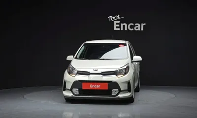 Kia Morning 2021, 57459 км, за 6990000 KRW