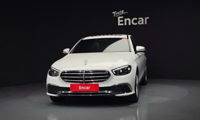 Mercedes-Benz E-Class 2023, 21030 км, за 45900000 KRW