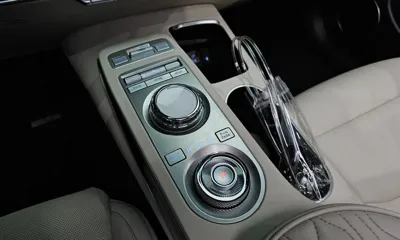 Genesis GV70 2023, 34731 км, за 39800000 KRW - фото 9