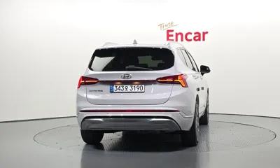 Hyundai Santafe 2022, 88333 км, за 26900000 KRW