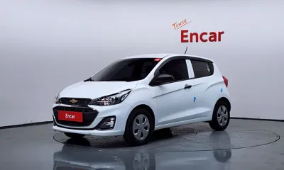 ChevroletGMDaewoo Spark · 2020 год