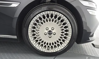 Genesis G80 2026, 6559 км, за 59990000 KRW - фото 21
