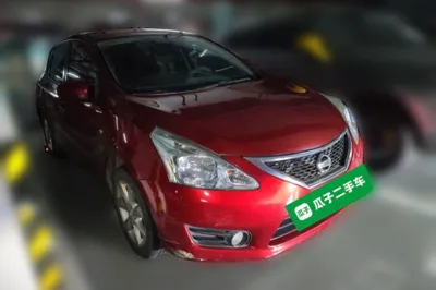 Nissan Tiida 2011, 144300 км, за 26770.4 CNY - фото 3