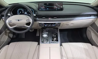 Genesis G80 2022, 55606 км, за 44900000 KRW - фото 7
