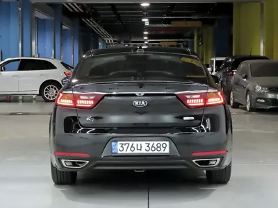 Kia K7 2017, 177754 км, за 11900000 KRW