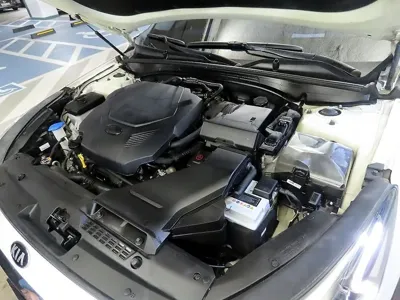 Kia K7 2016, 152101 км, за 8490000 KRW - фото 19