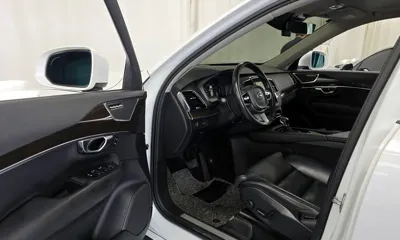 Volvo XC90 2017, 164230 км, за 24800000 KRW - фото 10