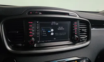 Kia Sorento 2016, 182162 км, за 9000000 KRW - фото 15