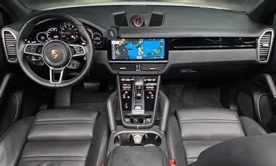 Porsche Cayenne 2019, 77533 км, за 59980000 KRW - фото 7