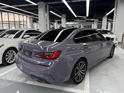 BMW 3 Series 2020, 30000 км, за 132000 CNY - фото 13