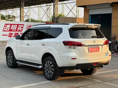 Nissan Terra 2023, 80000 км, за 122800 CNY - фото 19