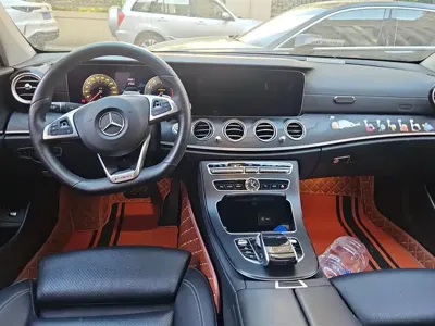 Mercedes-Benz E-Class 2018, 87899 км, за 134000 CNY - фото 12