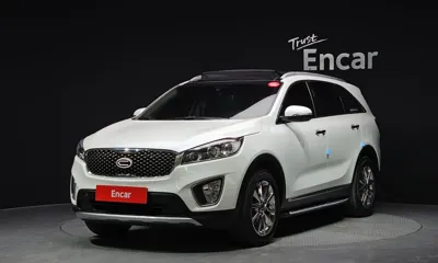 Kia Sorento · 2015 год